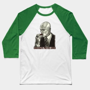 Mr.Svenning Baseball T-Shirt